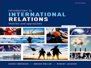 دانلود کتاب مقدمه ای بر نظریه ها و رویکردهای روابط بین الملل