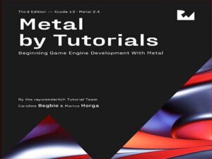دانلود کتاب راهنمای Metal – شروع توسعه موتور بازی با metal