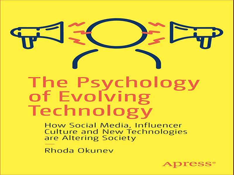 دانلود کتاب تکنولوژی در حال تکامل روانشناسی