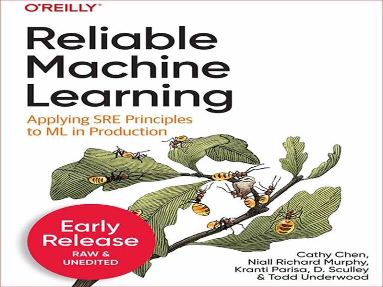 دانلود کتاب یادگیری ماشینی قابل اعتماد