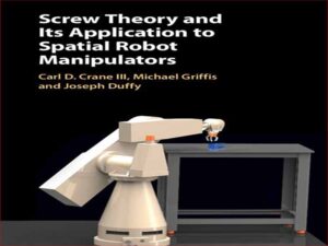 دانلود کتاب نظریه پیچ و کاربرد آن در دستکاری ربات های فضایی
