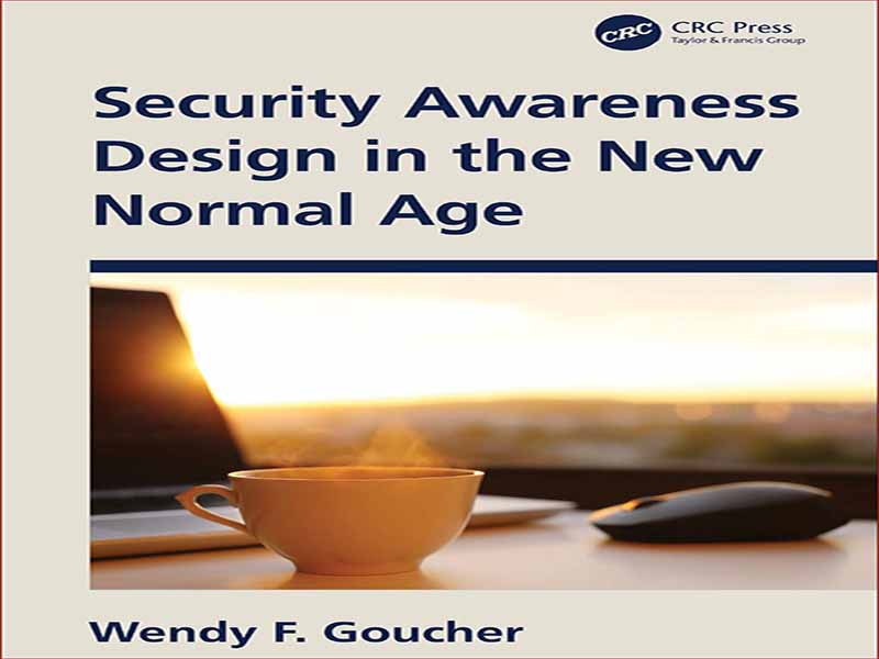 دانلود کتاب طراحی آگاهی امنیتی در عصر عادی جدید