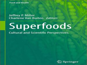 دانلود کتاب سوپر غذاها – دیدگاه های فرهنگی و علمی