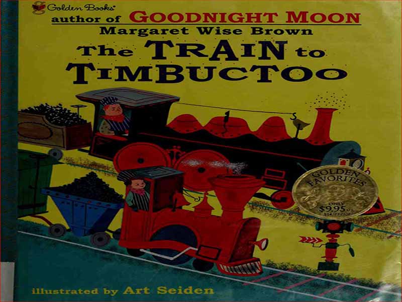 دانلود کتاب داستان انگلیسی “قطار به تیمبوکتو”