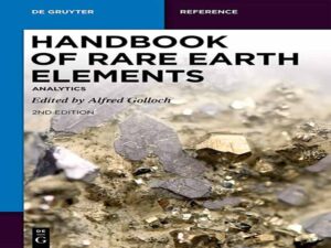 دانلود کتابچه راهنمای عناصر کمیاب زمین