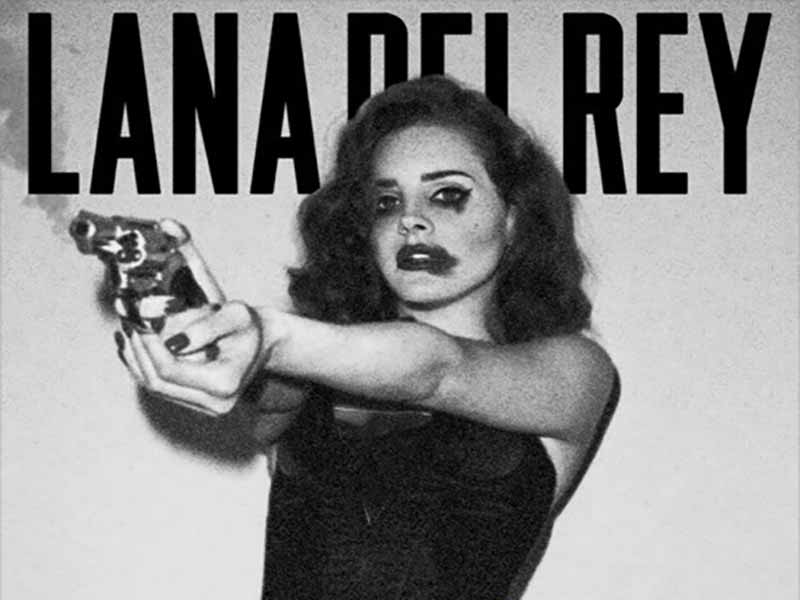 دانلود آهنگ Serial Killer از Lana Del Rey با متن و ترجمه