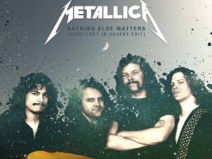 دانلود آهنگ Nothing Else Matters از Metallica با متن و ترجمه