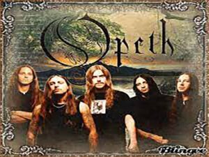 دانلود آهنگ In My Time Of Need از Opeth با متن و ترجمه