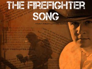 دانلود آهنگ The Firefighter Song از Paul Cummings با متن و ترجمه
