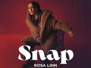 دانلود آهنگ Snap از Rosa Linn با متن و ترجمه