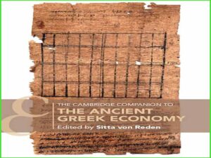 دانلود کتاب اقتصاد یونان باستان