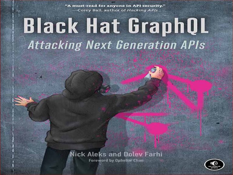 دانلود کتاب GraphQL کلاه سیاه
