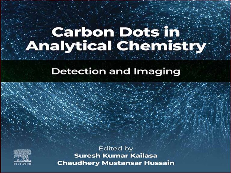 دانلود کتاب نقاط کربن در شیمی تجزیه – تشخیص و تصویربرداری