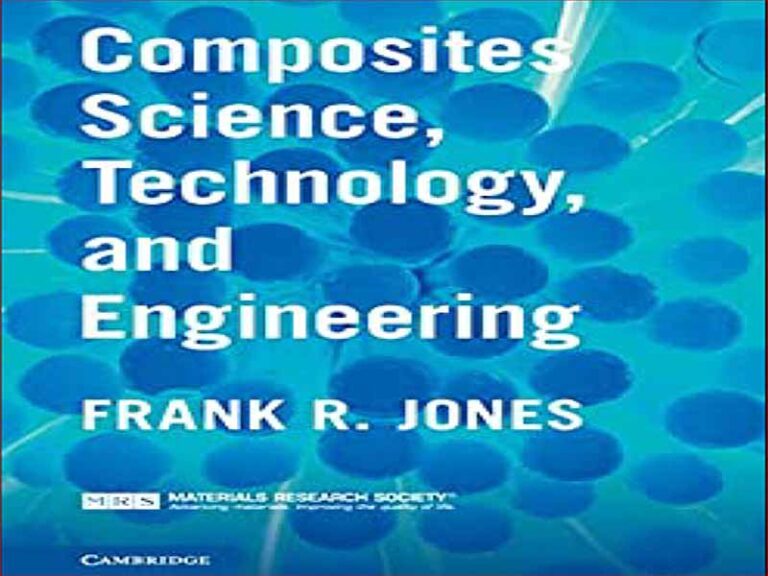 دانلود کتاب علم، فناوری و مهندسی کامپوزیت ها