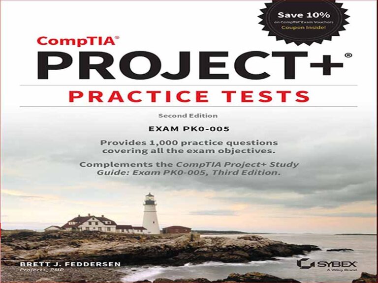 دانلود کتاب + CompTIA Project