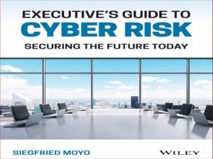 دانلود کتاب راهنمای مدیران برای ریسک سایبری – تامین امنیت امروز