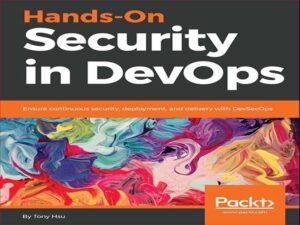 دانلود کتاب آشنایی با امنیت در DevOps