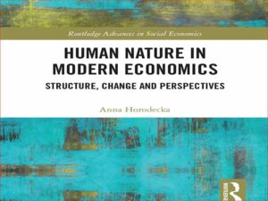 دانلود کتاب ماهیت انسان در اقتصاد مدرن