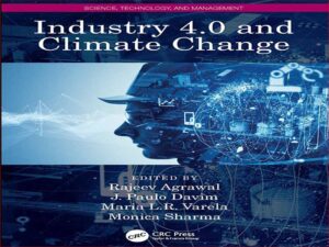 دانلود کتاب صنعتی چهارم و تغییرات آب و هوایی