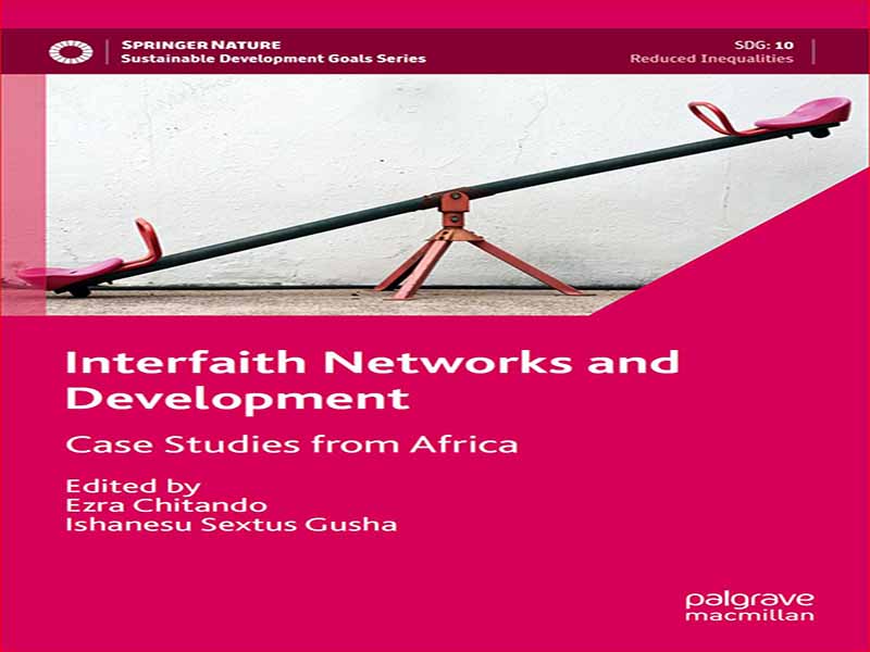 دانلود کتاب شبکه های بین ادیان و مطالعات موردی توسعه از آفریقا