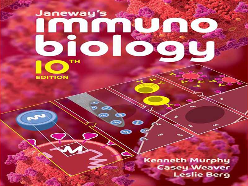 دانلود کتاب ایمونوبیولوژی Janeway