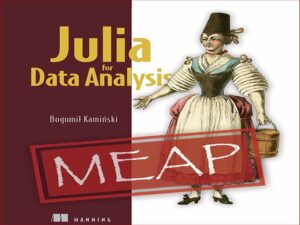 دانلود کتاب Julia برای تجزیه و تحلیل داده ها