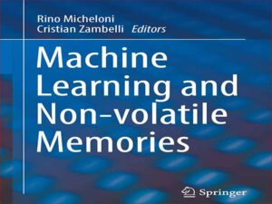 دانلود کتاب یادگیری ماشین و حافظه های غیر فرار
