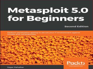 دانلود کتاب Metasploit 5.0 برای مبتدیان