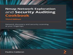 دانلود کتاب اکتشاف و حسابرسی امنیت شبکه با Nmap
