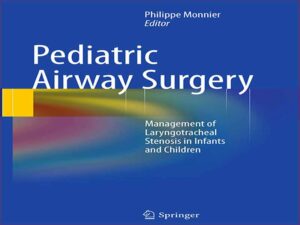 دانلود کتاب جراحی راه تنفس کودکان