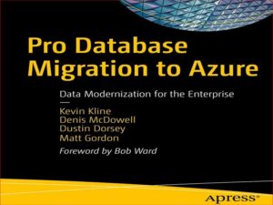 دانلود کتاب انتقال پایگاه داده حرفه ای به Azure – نوسازی داده ها برای سازمان
