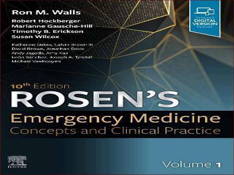 دانلود کتاب مفاهیم پزشکی اورژانس روزن و عملکرد بالینی