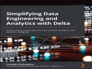 دانلود کتاب ساده سازی مهندسی داده و تجزیه و تحلیل با دلتا