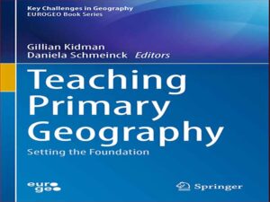 دانلود کتاب آموزش مبانی جغرافیا
