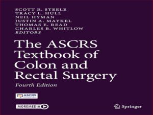 دانلود کتاب درسی جراحی کولون و رکتوم ASCRS