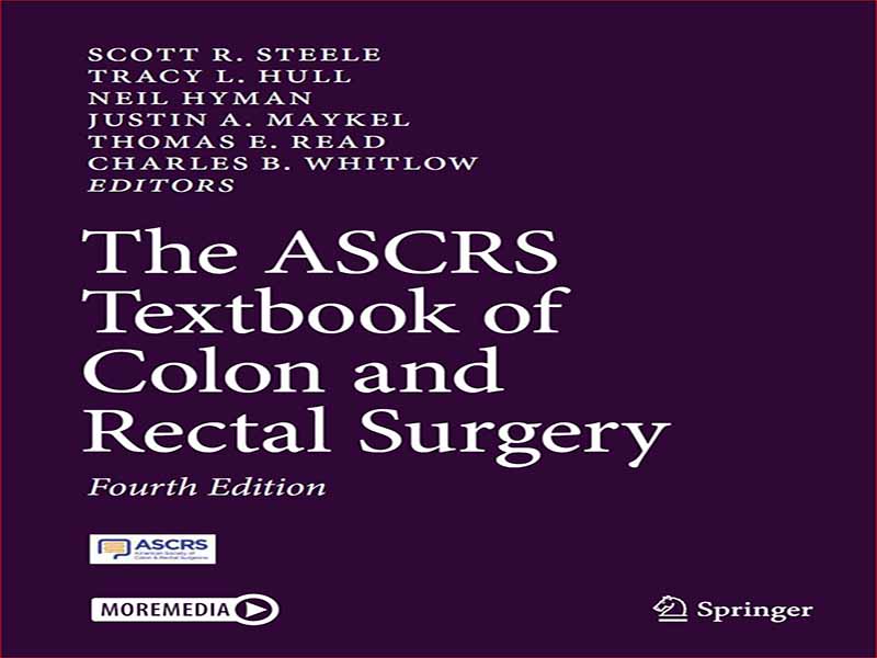 دانلود کتاب کتاب درسی جراحی کولون و رکتوم ASCRS