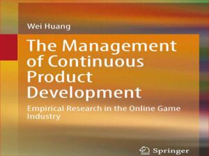 دانلود کتاب مدیریت توسعه مستمر محصول