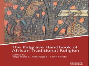 دانلود کتاب راهنمای دین سنتی آفریقایی پالگریو