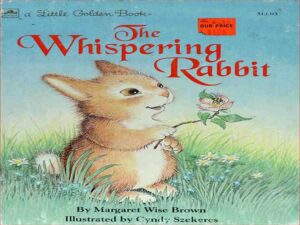 دانلود کتاب داستان انگلیسی “خرگوش زمزمه کننده”