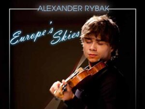 دانلود آهنگ Europe’s Skies از Alexander Rybak با متن و ترجمه