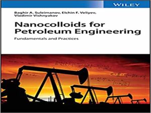 دانلود کتاب نانوکلوئیدها برای مهندسی نفت