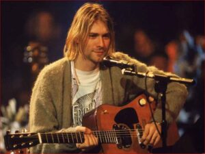 دانلود آهنگ The Man Who Sold the World از Nirvana با متن و ترجمه