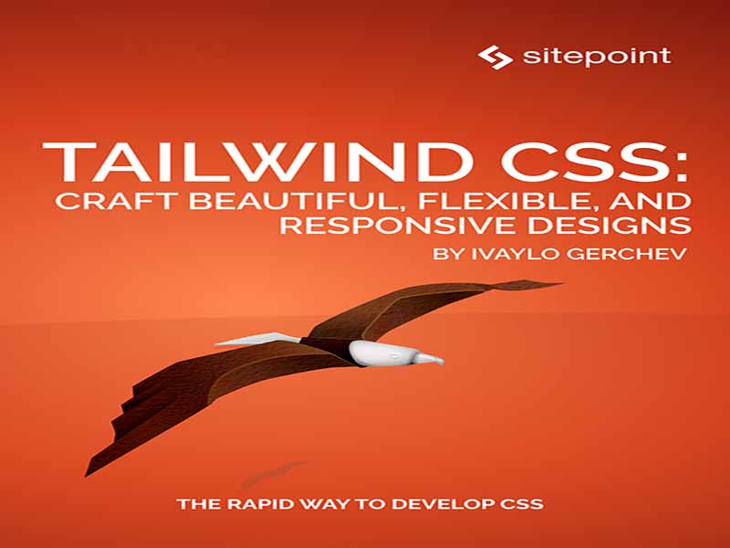 دانلود کتاب Tailwind CSS – طراحی های زیبا، منعطف و پاسخگو کاردستی کنید