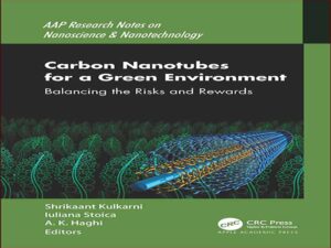 دانلود کتاب نانولوله های کربنی برای یک محیط سبز