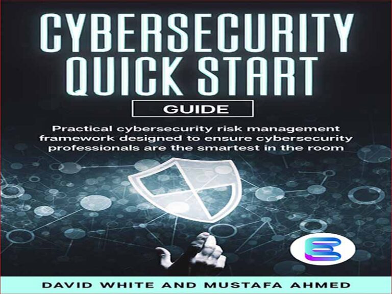 دانلود کتاب شروع سریع امنیت سایبری