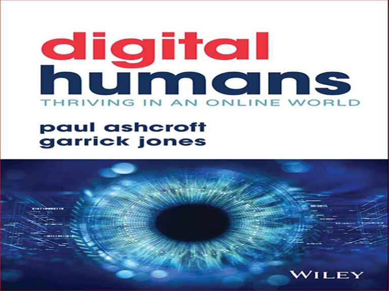 دانلود کتاب انسانهای دیجیتال در حال رشد در دنیای آنلاین