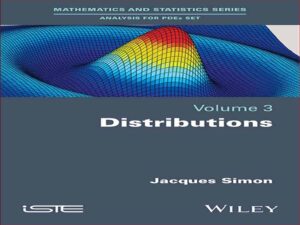 دانلود کتاب توزیع ها در ریاضیات و آمار، جلد 3