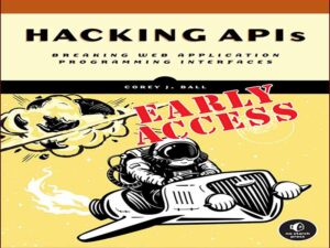دانلود کتاب هک کردن API ها – شکستن رابط های برنامه نویسی برنامه های وب