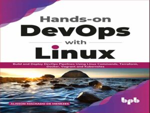 دانلود کتاب دست به توسعه DevOps با لینوکس