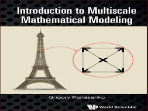 دانلود کتاب مقدمه ای بر مدل سازی ریاضی چند مقیاسی